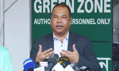 আলোচনা করেই দল গড়া হয়েছে, দাবি লিপুর