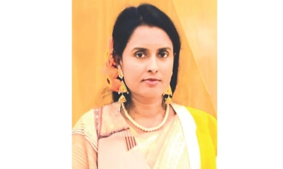 বরখাস্ত করা হলো সিকৃবির  শিক্ষক ড. নাসরিনকে