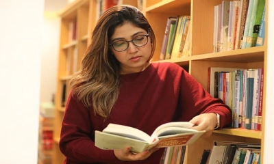 বই পড়ার অভ্যাসে শক্তিশালী হয় মস্তিষ্ক, রোগ প্রতিরোধ বাড়ে: গবেষণা