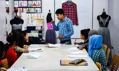 গার্মেন্টস শিল্পের পরিকল্পনাকারী