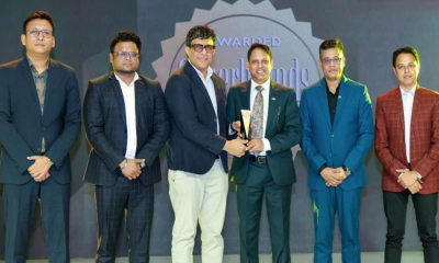 টানা তৃতীয়বার আন্তর্জাতিক সুপারব্র্যান্ডস অ্যাওয়ার্ড পেল ওয়ালটন