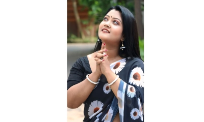 শারমিন কেয়ার ‘মর্জি’