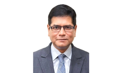 মেঘনা ব্যাংকে নতুন উপব্যবস্থাপনা পরিচালক যোগদান করেছেন 