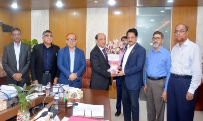 বাংলাদেশ স্কাউটসের প্রধান জাতীয় কমিশনার মনোনীত এ বি এম আব্দুস সাত্তারকে রূপালী ব্যাংকের শুভেচ্ছা