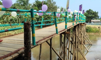 স্বস্তি ফিরেছে ২১ গ্রামে