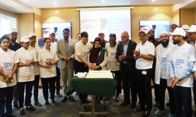 এভারকেয়ার হসপিটালে  বিশ্ব স্ট্রোক দিবস পালিত