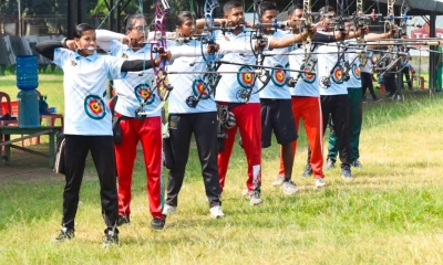 পদক পুনরুদ্ধার করাই  লক্ষ্য বাংলাদেশের