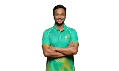 রয়্যাল চ্যাম্পসের অধিনায়ক সাকিব