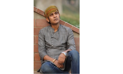 বাবা হারালেন কাজী শুভ