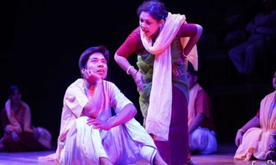 ‘ধ্বজো মেস্তরীর মরণ’