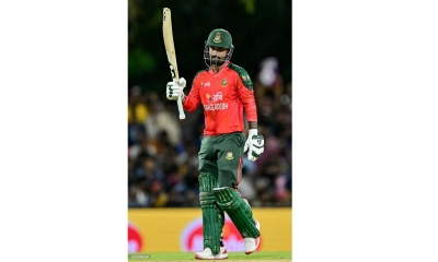 লিটনের ব্যাটে যত কীর্তি