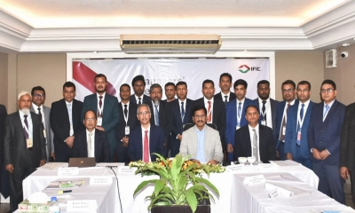 খুলনায় আইএফআইসি ব্যাংকের ‘ম্যানেজার্স মিট’ অনুষ্ঠিত