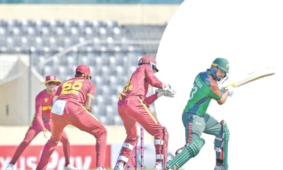 ব্যাটিং নিয়ে দুশ্চিন্তায় বাংলাদেশ