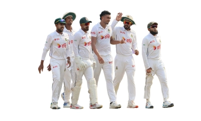 এবার বাংলাদেশের সামনে  টেস্ট ক্রিকেটের চ্যালেঞ্জ