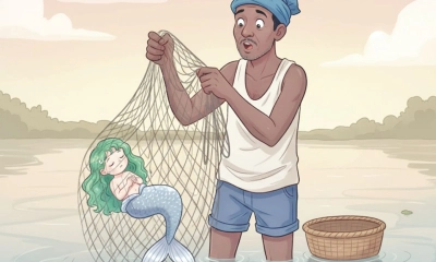 জলপরীর ছানা