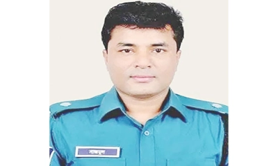 ডিএমপির সাবেক এডিসি  সেই নাজমুল বরখাস্ত