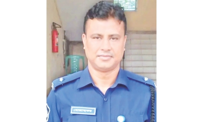 ছাত্রদল প্রার্থীদের  পক্ষে পোস্ট, ব্রাহ্মণবাড়িয়ার ওসি প্রত্যাহার