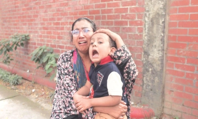 মেট্রোরেলের বিয়ারিং প্যাড দুর্ঘটনা  নিরাপত্তা নিয়ে জনমনে উদ্বেগ