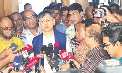 অনৈক্য প্রতিষ্ঠার প্রচেষ্টা গ্রহণ করেছে ঐকমত্য কমিশন