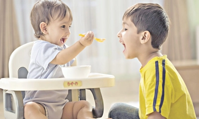 নজর দিন শিশুর খাবারে