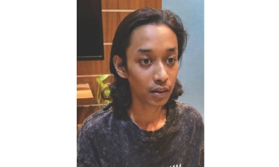 বাসে আগুন দিয়ে ধাওয়া খেয়ে  নদীতে ঝাঁপ, কলেজছাত্রের মৃত্যু