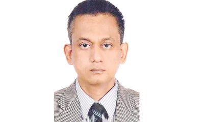 বিএমইউর কার্ডিওলজি বিভাগের চিকিৎসক ডা. আরিফুল গ্রেপ্তার