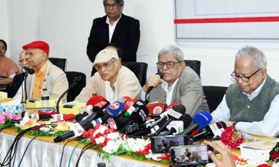 গণঅভ্যুত্থানের ত্যাগ  যেন বৃথা না যায়