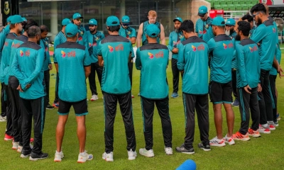 সিরিজ জিততে আত্মবিশ্বাসী মিরাজরা