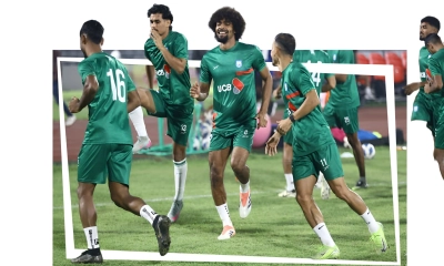 জয়েই বছরের শেষটা রাঙাতে চান জামালরা