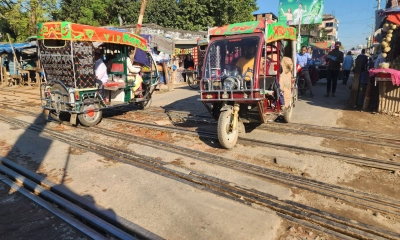 রেলগেট এখন দুর্ঘটনার হটস্পট