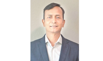 মিজানুর রশীদ সিটি ব্যাংকের নতুন উপব্যবস্থাপনা পরিচালক