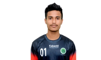 ভারতের কাবাডি লিগে  বাংলাদেশের শাহান