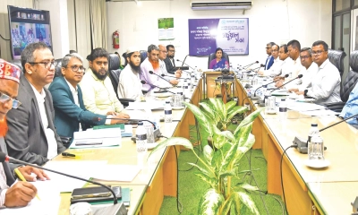 বাংলাদেশ কৃষি ব্যাংকে ব্যাবসায়িক লক্ষ্যমাত্রা অর্জনে ৯০ দিনের বিশেষ কর্মসূচি ঘোষণা