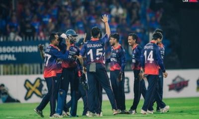 ফের উইন্ডিজের বিপক্ষে নেপালের জয়
