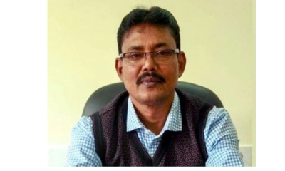 সড়ক দুর্ঘটনায় রাবি শিক্ষক নিহত