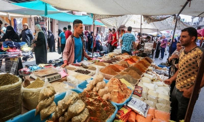 চরম দুর্ভোগে গাজাবাসী