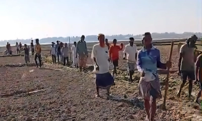 সেচ প্রকল্প দখলে নিলেন বিএনপি নেতা