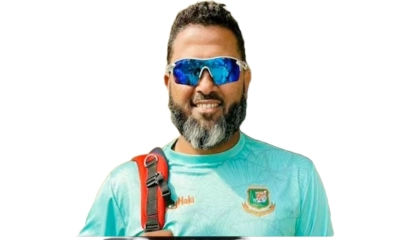 ওয়াসিম জাফরের বাজি বাংলাদেশ