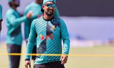বড় মঞ্চে পরিণত খেলোয়াড় চান লিটন