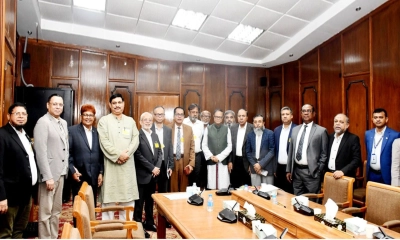 সুদহার এক অঙ্কে নামিয়ে আনার দাবি ব্যবসায়ীদের