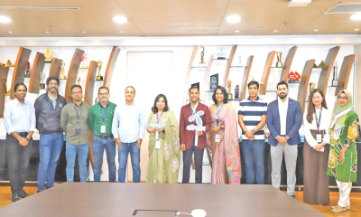 যৌথভাবে কাজ করবে গ্রামীণফোন ও সুমাস টেক