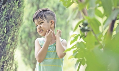 বিরক্তিকর চর্মরোগ