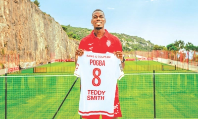 নতুন শুরুর অপেক্ষায় পল পগবা