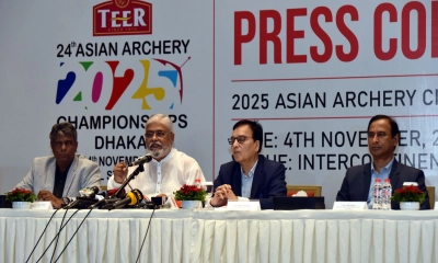 পদক জিতেই চমক দিতে চায় বাংলাদেশ