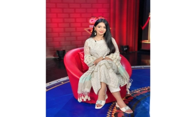 ভিত্তিহীন খবরে বিব্রত প্রভা