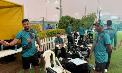 আমিরাতের উইকেটই বড় চ্যালেঞ্জ
