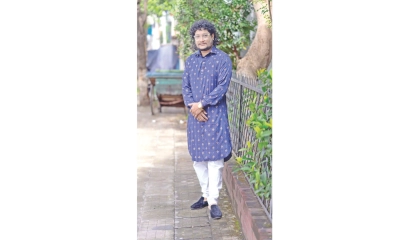 গর্বিত অনির্বাণ