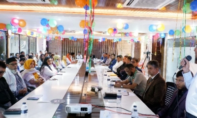 আলোক হেলথকেয়ার অ্যান্ড হাসপাতালের বার্ষিক সাধারণ সভা অনুষ্ঠিত