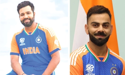 রোহিত ও কোহলির পাশে পন্টিং