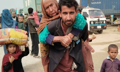নিজের ঘরেই অবৈধ
